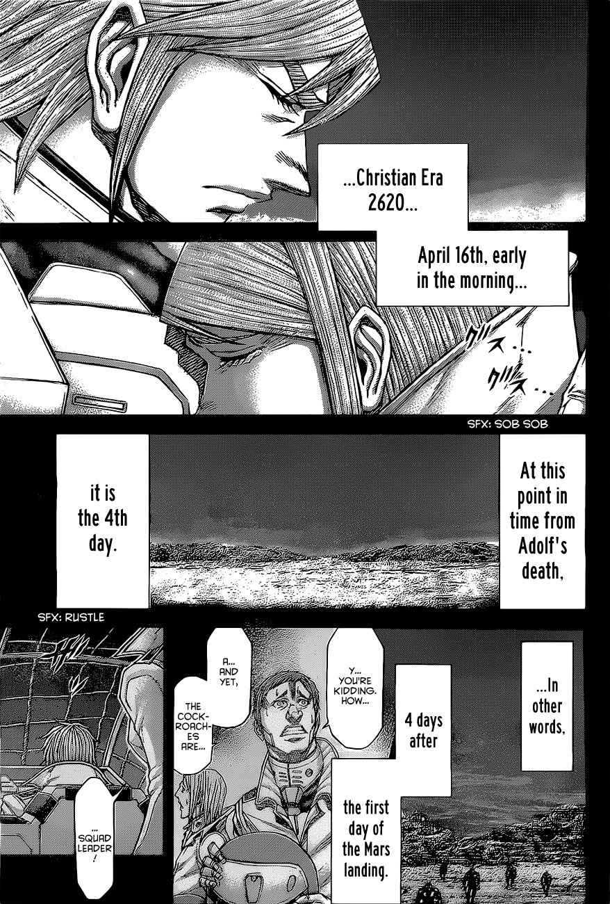 Terra Formars, Chapter 170 image 03